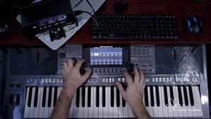 Создаём стиль на Yamaha PSR-S. Часть 1