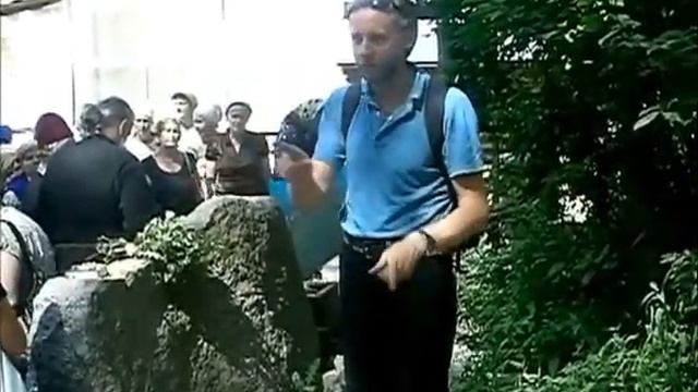 Поездка православной общины в Ложок