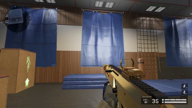 ПТС 16.11.2017 Штурмовая ACR реанимирована/возврат отдачи ACR cqb/ фикс Desert Tech MDR-C/аналитик смотреть онлайн