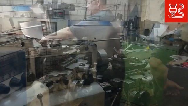 Лучший токарь на районе и немного маховиков смотреть онлайн