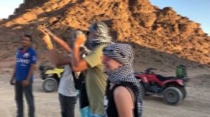 Багги и Квадроциклы в ШАРМ эль ШЕЙХе! Полный обзор экскурсии! Цена! Бедуины! Верблюды! Египет