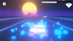 Music Racer - Nanami Жестокий мир