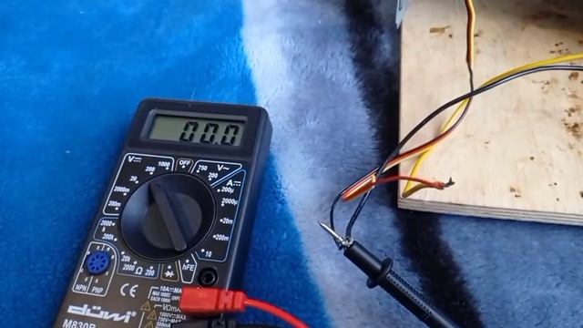 самодельный блок питания на 12в из трансформатора и того что было под рукой смотреть онлайн