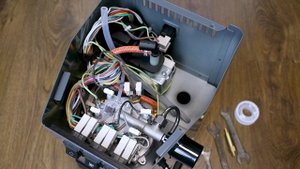 Gaggia Classic PRO adjustable OPV valve, how to mount it ??