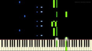 Shostakovich - Waltz No. 2 - Piano Tutorial