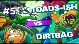 battletoads 2020 прохождение без комментариев 5часть. Cмотри что будет дальше▶ боевые жабы