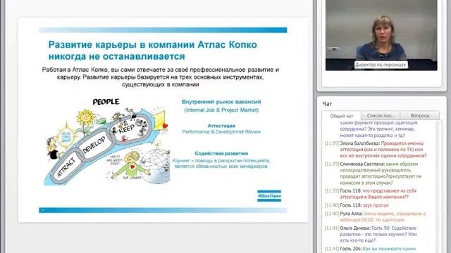 Основные принципы системы внутреннего рекрутмента в нашей компании | аттестация |