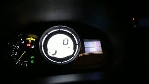 Breaking system fault на Рено Меган 3, і вода в багажнику