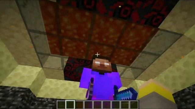 Herobrine - One Command Creation (Teaser) | Minecraft Java Edition смотреть онлайн