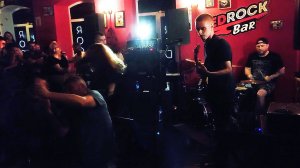 FASTFOOD.Metall help mission.Благотворительный рок концерт в Red Rock Bar