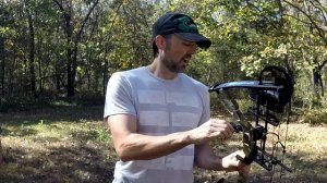 Shooting and Showing Diamond Infinite Edge Bow