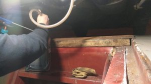 Замена масла в раздатке тойота прадо 120 23 марта 2020 г.