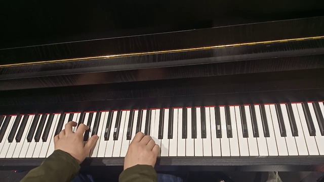 Jony. Пустота pianocover ysatikv