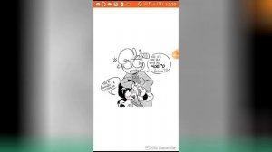 Озвучка комикса про Бенди и Капхеда