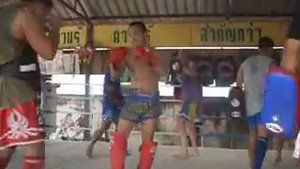 muaythai.su - Тайски бокс в Таиланде - всё о муай тай