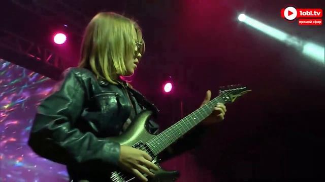 Акмаль Ходжаниязов и Тимофей Григорович - Челябинск живой звук - www.ecoleart.ru смотреть онлайн