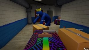 ROBLOX Rainbow Friends Best Funny Moments(meme #1)