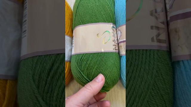 NAKO Pure Wool 3,5  100% шерсть   100 грамм: 350 метров