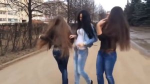 Копия видео "Девушки кавказа.  танец или позор"
