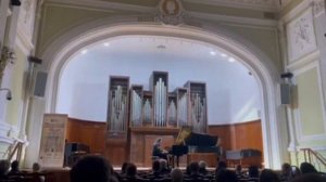 Епихина Виктория Shubert-Liszt Erlkonig