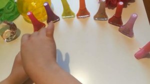 Детский лак для ногтей Lucky. Не смывается водой!!!!