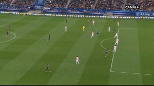 PSG - Evian TG 2013-14, buts