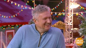 Олег Комаров - о фильме "Холоп-2". Доброе утро. Фрагмент выпуска от 28.12.2023