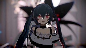 【VOCALOID MMD／4K／60FPS】Hatsune Miku【Nothing's Working Out】