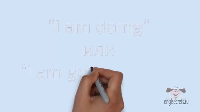 Видеоурок по английскому языку: Конструкция to be going to do something