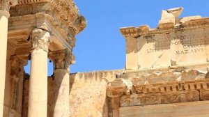 Efes. Эфес и храм Артемиды