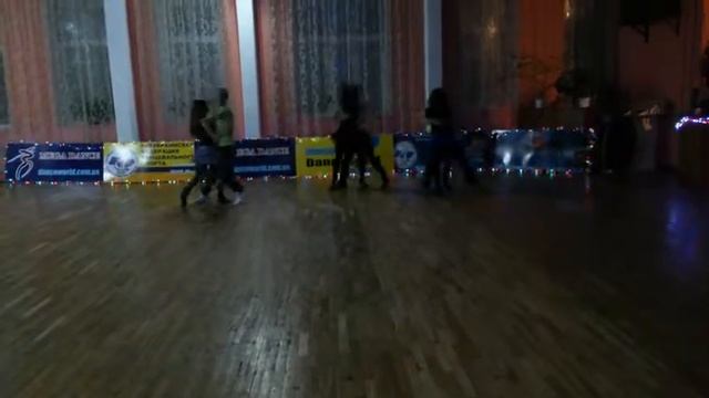 Bachata by Svyatoslav Kniaz - Odessa смотреть онлайн