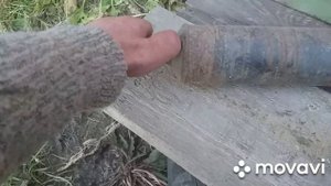 "Измельчитель веток"- вал☝?, как и из чего сделал?. (Начало)