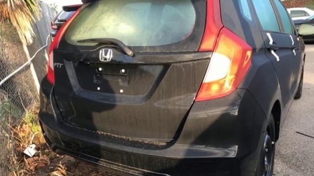 New 2019 Honda Fit Los Angeles CA Culver City, CA #54143 смотреть онлайн