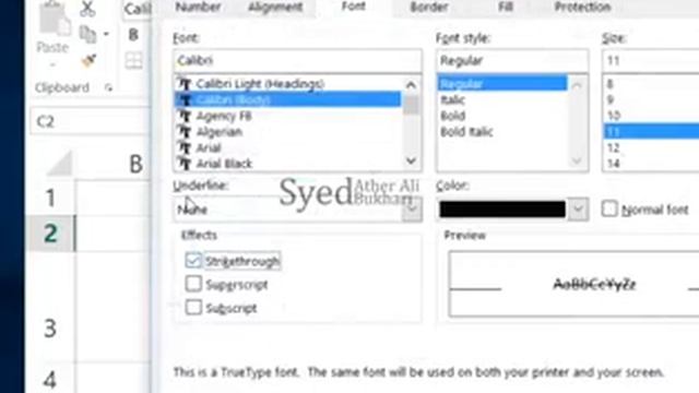 Lecture 3 Microsoft Office 2013,365 Excel 2013 Format Cells Ctrl + 1 смотреть онлайн