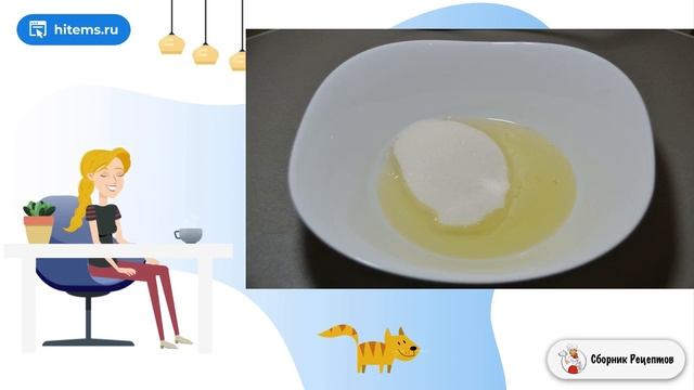 Швейцарская меренга на палочке. Домашний рецепт