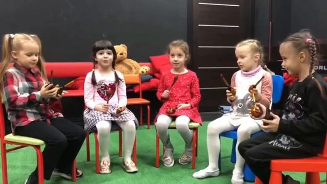 Повторяшки, отработка ритма, автор Татьяна Марчук смотреть онлайн