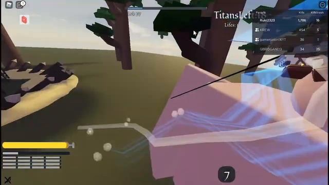 More Untitled Attack on Titan/ Roblox with Justin смотреть онлайн