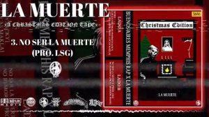 LA MUERTE - A CHRISTMAS EDITION TAPE (FULL ALBUM STREAM) #SETHCULT222 #LAMUERTE #PHONK #PHONKQUEEN