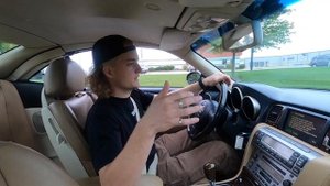 2008 Lexus SC430 Test Drive