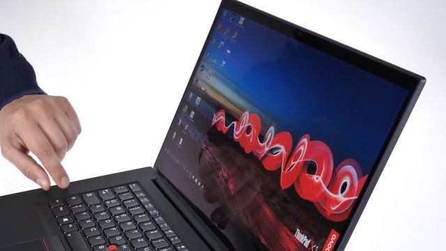 Lenovo Thinkpad X1 Extreme - Test смотреть онлайн