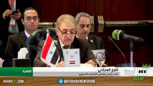 البرلمانيون العرب يدعمون حقوق الفلسطينيين