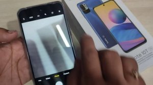 Redmi Note 10T 5G как установить водяной знак на камере телефон Redmi Note10T 5G