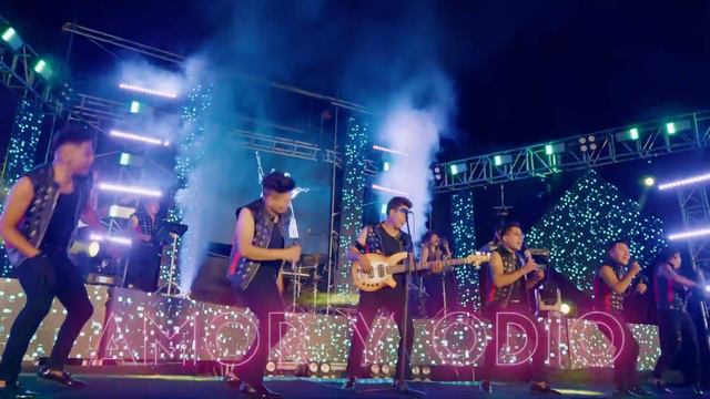 GRUPO MAROYU - MIX ÉXITOS VOL 1 EN VIVO DE RODOLFO YUCRA смотреть онлайн