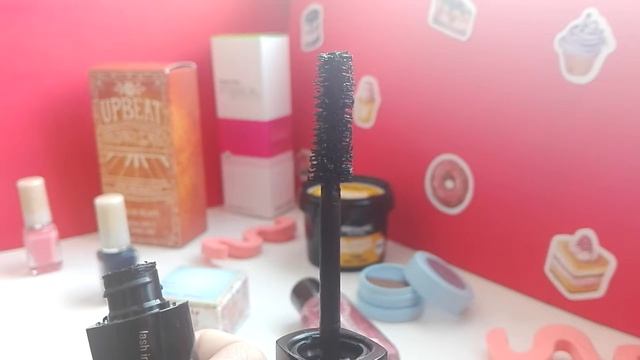 |Обзор туши для ресниц Lash intensity от Mary kay|||