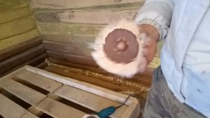 снимаем масленую краску с дерева. выбираем оптимальный способ