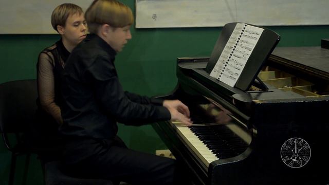 Николай Мажара, "Экспромт" исполняет автор. #крашклуб47 смотреть онлайн