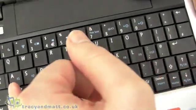 Dell Inspiron Mini 9 unboxing смотреть онлайн