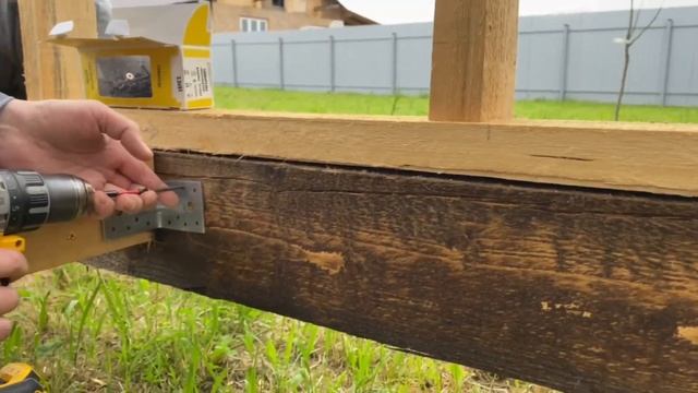 Хозблок с душем часть II/каркас сарая/ готовим ужин в торпеде смотреть онлайн