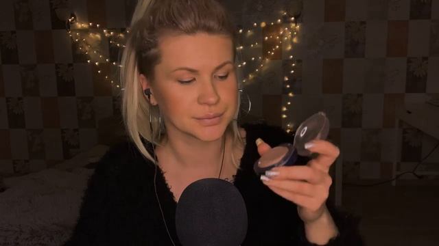 Make-Up Tutorial| Мой Макияж для Съемки| Триггеры Кисточками| Brush| Персональное Внимание| АСМР смотреть онлайн