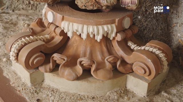 Мастер-класс: павильон «Грот» в Кусково: почему он такой уникальный? Объясняет эксперт смотреть онлайн